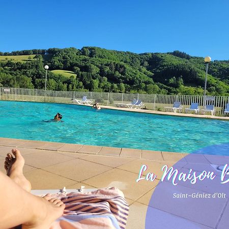 Au 11 T3 Duplex, Village Vacances, Piscines, Parking Saint-Geniez-d'Olt Exterior foto