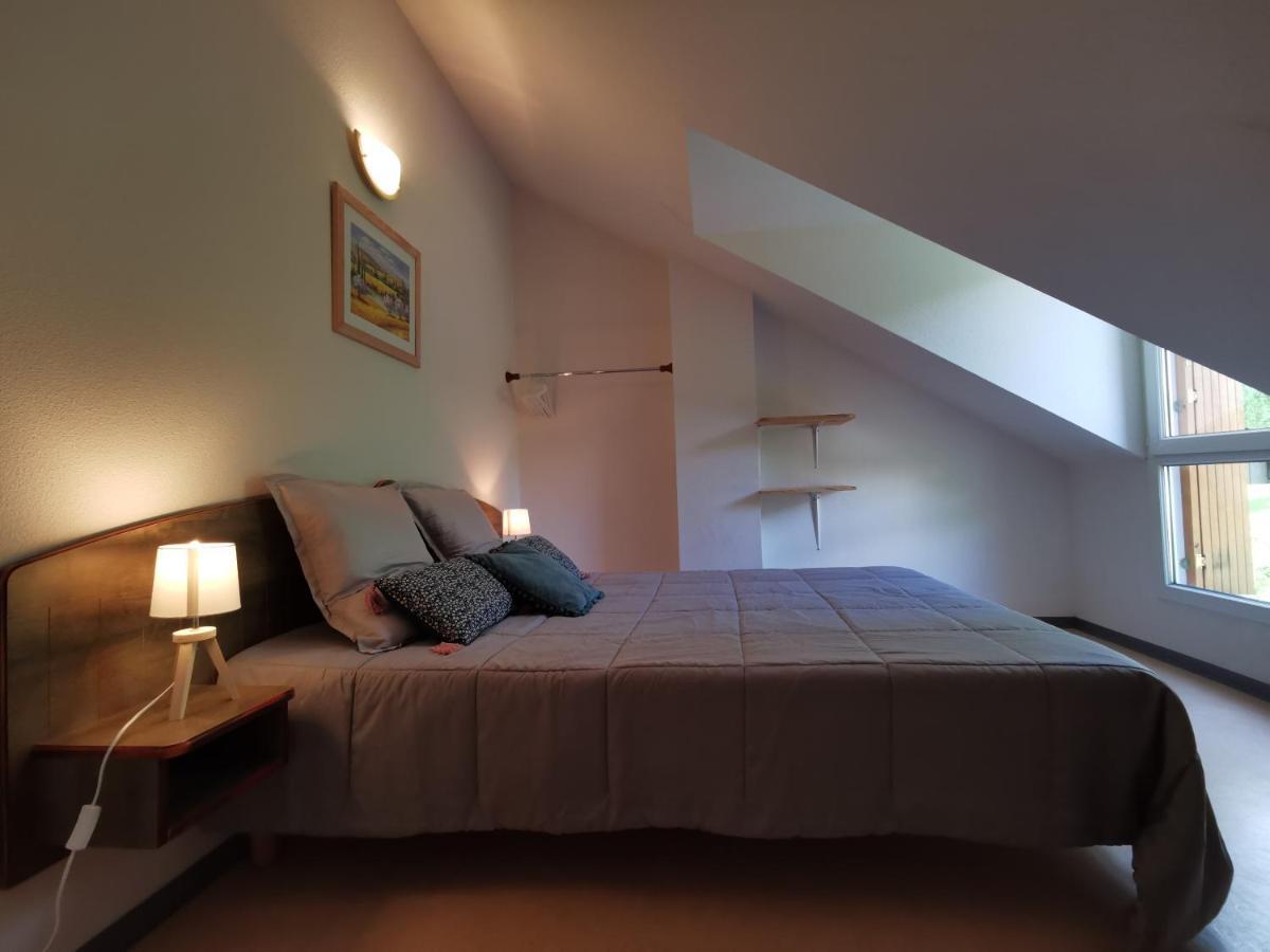 Au 11 T3 Duplex, Village Vacances, Piscines, Parking Saint-Geniez-d'Olt Exterior foto