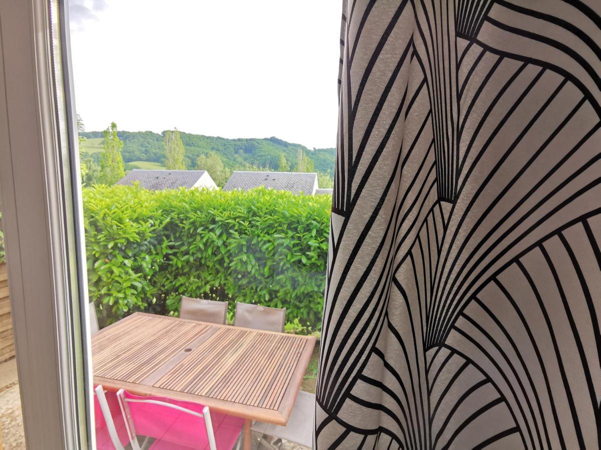 Au 11 T3 Duplex, Village Vacances, Piscines, Parking Saint-Geniez-d'Olt Exterior foto