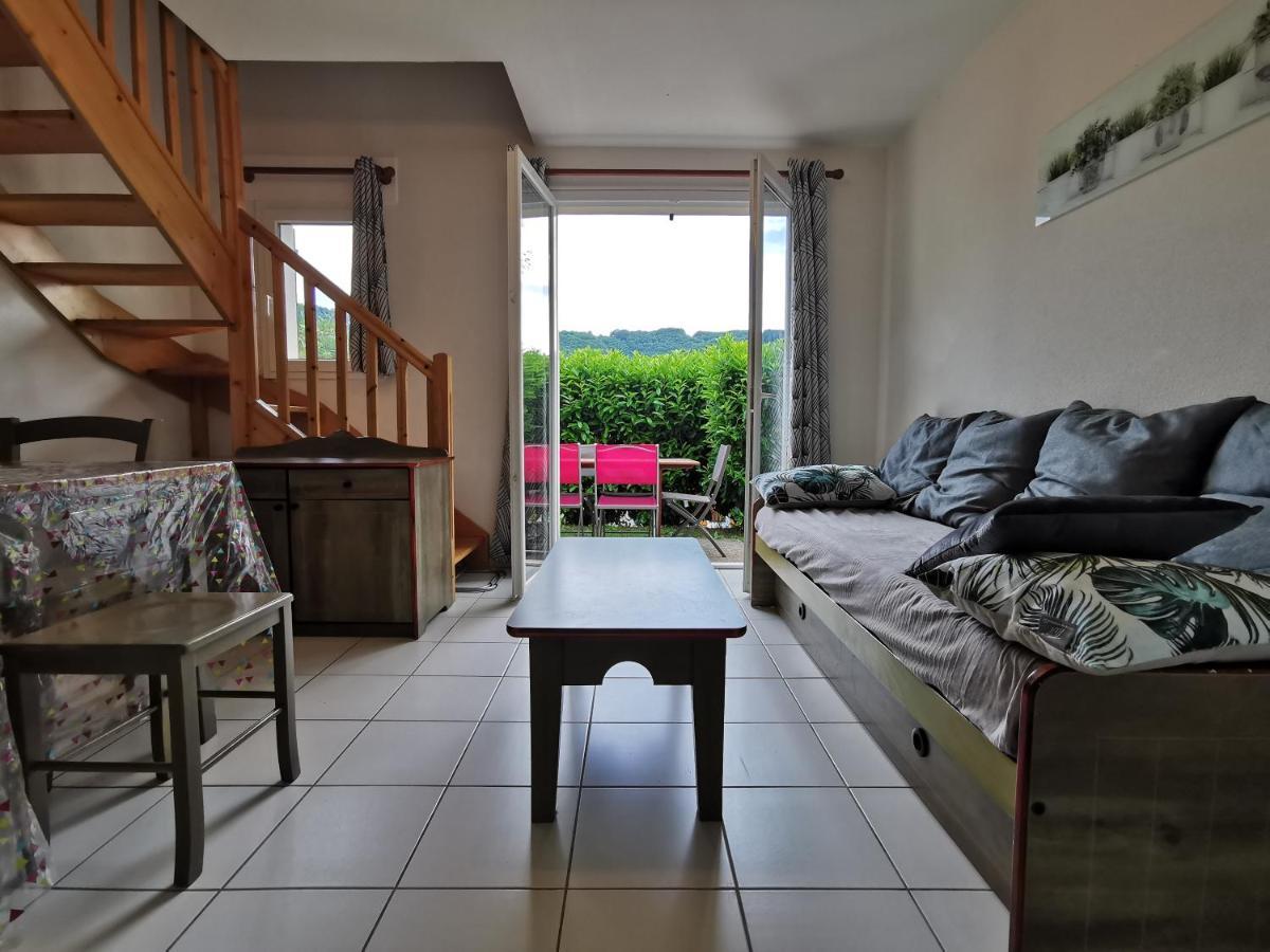 Au 11 T3 Duplex, Village Vacances, Piscines, Parking Saint-Geniez-d'Olt Exterior foto