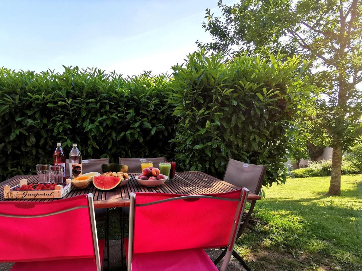 Au 11 T3 Duplex, Village Vacances, Piscines, Parking Saint-Geniez-d'Olt Exterior foto