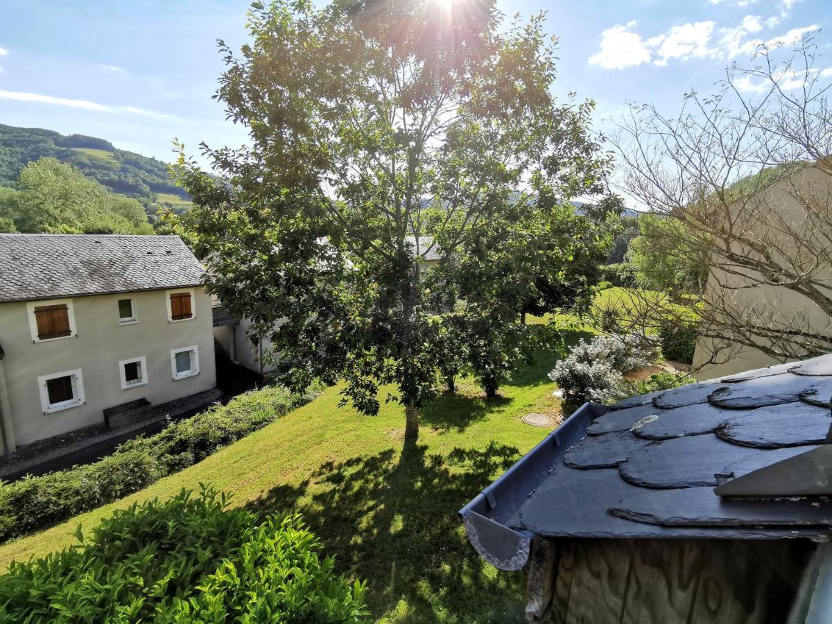 Au 11 T3 Duplex, Village Vacances, Piscines, Parking Saint-Geniez-d'Olt Exterior foto