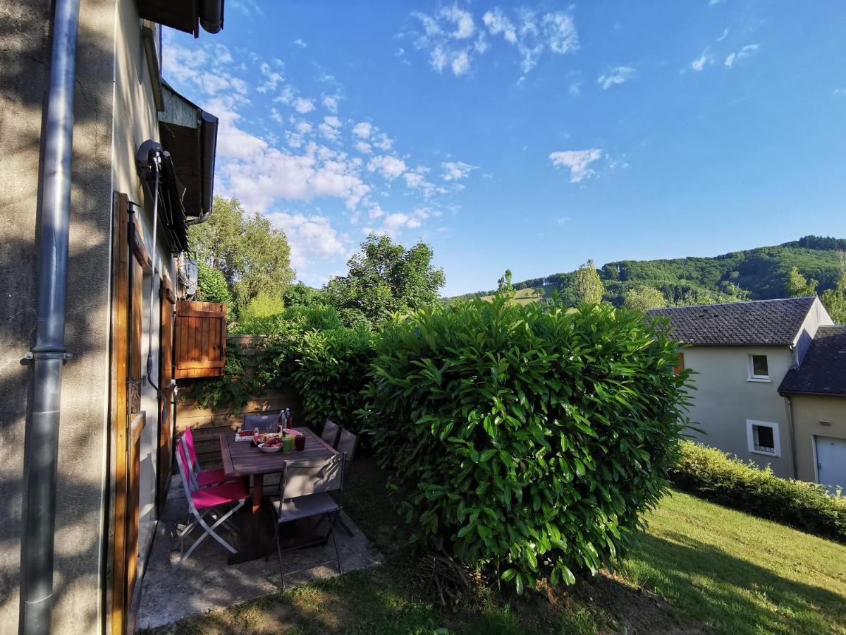 Au 11 T3 Duplex, Village Vacances, Piscines, Parking Saint-Geniez-d'Olt Exterior foto