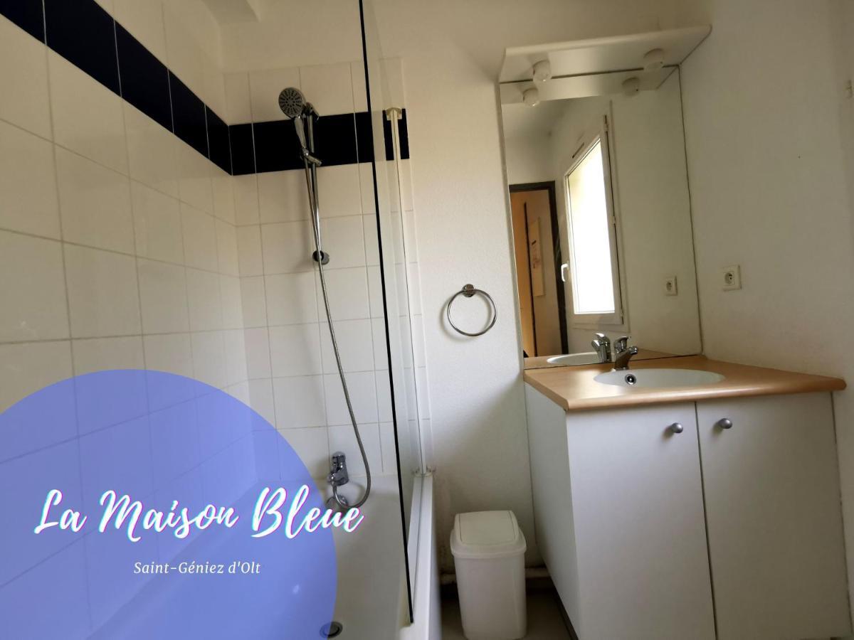 Au 11 T3 Duplex, Village Vacances, Piscines, Parking Saint-Geniez-d'Olt Exterior foto
